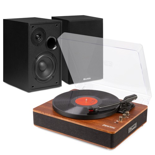 Fenton rp162d vinyl record - fenton,