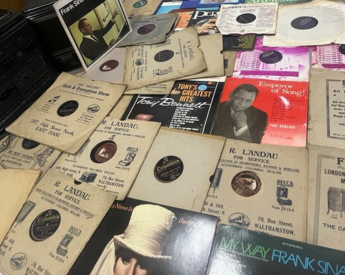 Vinyl record vintage - vinyl,