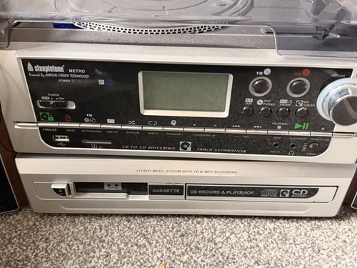 Steepletone metro 1 - steepletone, 6-in-1