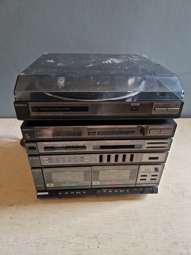 Sony 750w compact stereo - compact,
