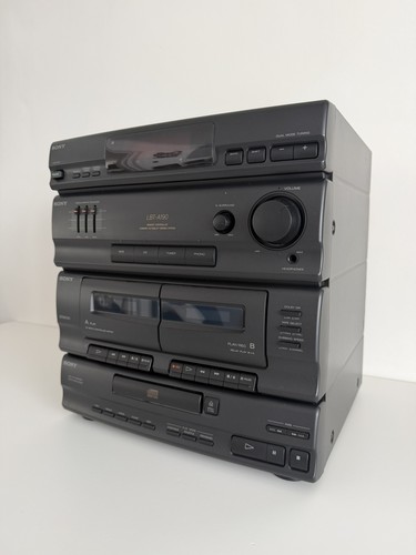 Sony lbt a190 - hcd-a190, compact