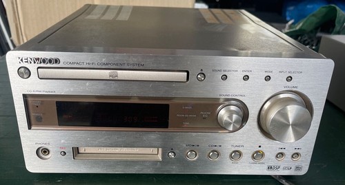 Kenwood k700 md deck - r-k700, cd/md