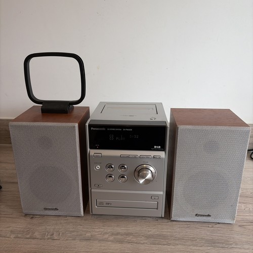 Panasonic dab - cd,