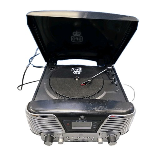 Gpo record vinyl - gpo,