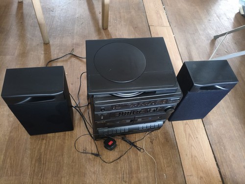 Alba midi system ms6505cd - alba,