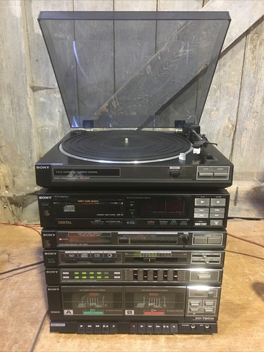 Sony 750w compact stereo - sony, xo-750w
