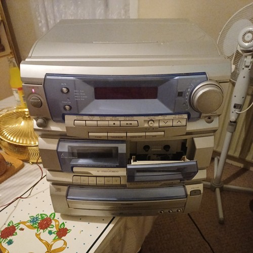 Goodmans 2720pllr system - goodmans, hi-fi