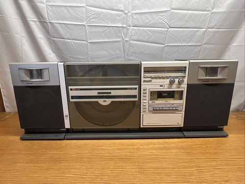 Vintage sharp vz3000 linear - vintage,