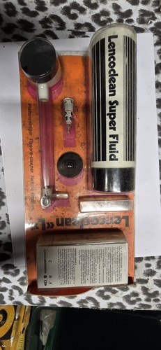 Vintage lenco lencoclean - vintage,