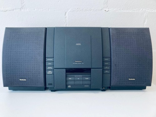 Technics fi stereo - ls-10, hi-fi