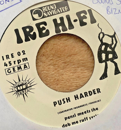 Push harder pensi - harder, meets
