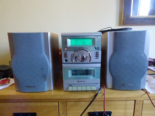 Vintage goodman 580 - goodman's, cd