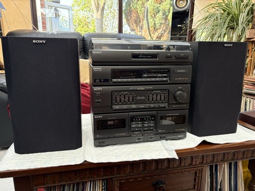 Sony music hifi - music,