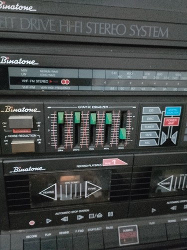Binatone midi fi - binatone, 40