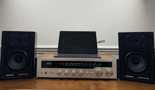 Rotel 202 vintage - rotel, rx-202