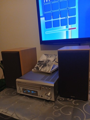 Denon m30 receiver micro - denon,