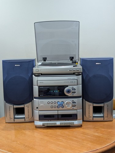 Aiwa l120 fi stereo - hi-fi,