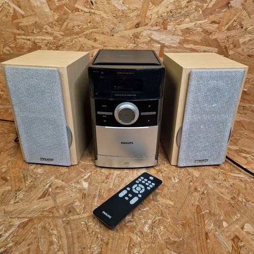 Philips mc151 micro fi - micro, hi-fi