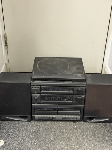 Alba midi system ms6505cd - midi,