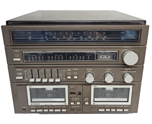 York jpp 873 - york, vintage