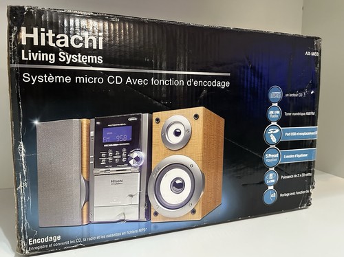 Hitachi m83 micro hi - ax-m83,