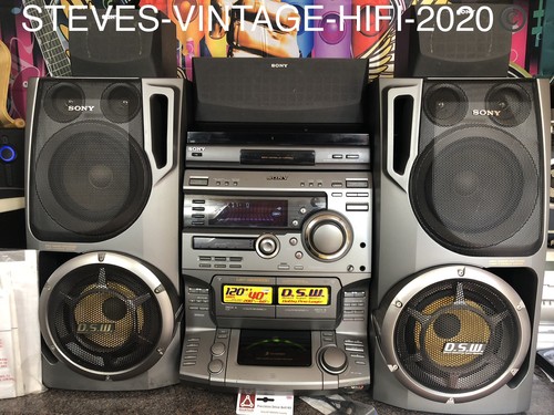 Sony lbt xb800av - sony, compact