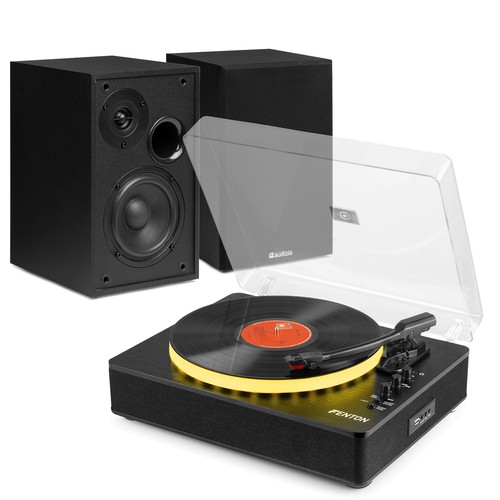 Fenton rp162led vinyl record - rp162led,