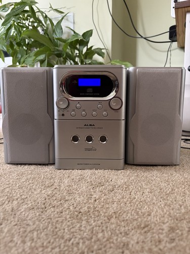 Alba sys1772cdxi micro fi - alba,