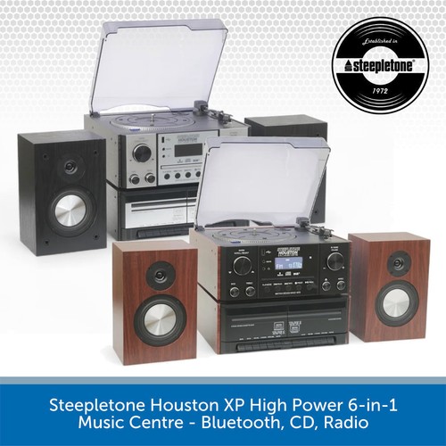 Steepletone houston 1 xp - houston, 6-in-1