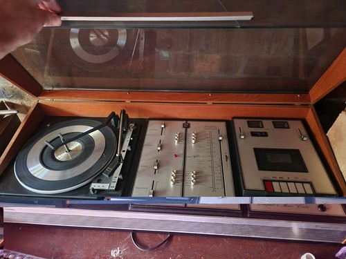 Decca sound compact - compact, 4