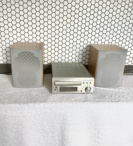 Denon m30 micro - denon,