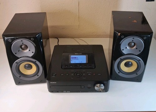 Sony giga juke - hcd, nas-e300hd