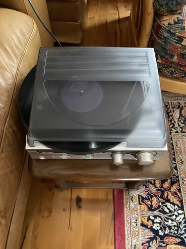 Bush rpa1 turntable - rpa1,