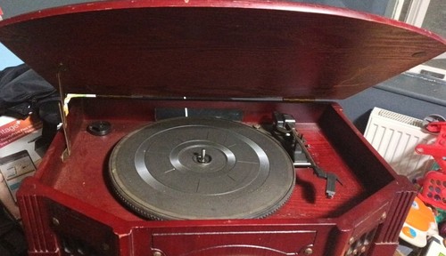 Vintage stereo system - stereo,