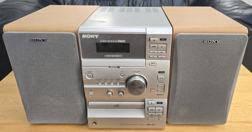 Sony cmt cp11 micro - micro, hi-fi