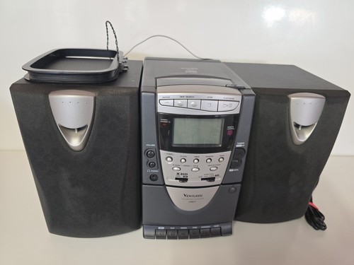 Venturer stereo tape - venturer, 3