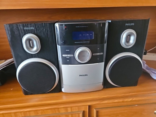 Philips mc147 micro fi - philips,