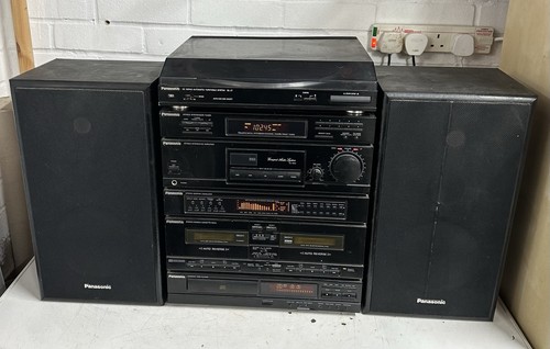 Vintage retro panasonic - retro,