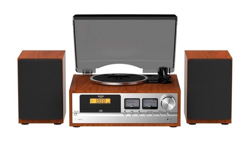 Bush retro system - bush, hi-fi
