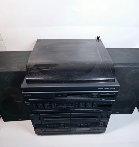 Sanyo dcx502 stereo - dcx502,