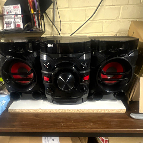 Cm4360 mini fi - hi-fi, cd