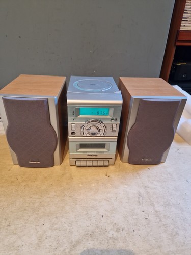 Vintage goodmans 580 micro - ms,
