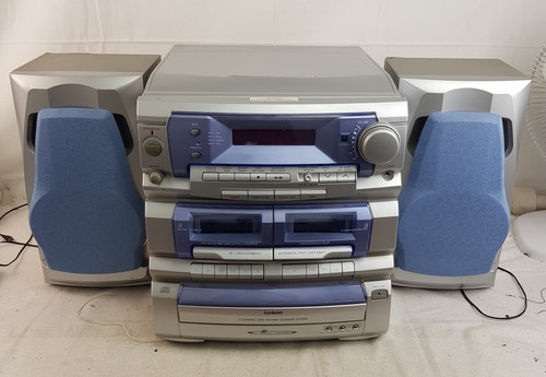 Goodmans system with - fi,