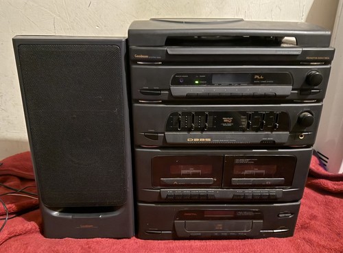 Goodmans system 2850 hifi - system,