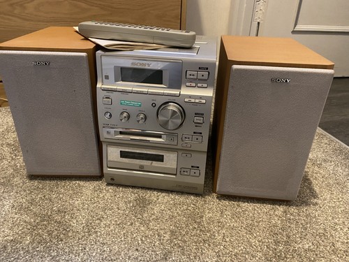 Sony cmt cp500md - micro, hi-fi