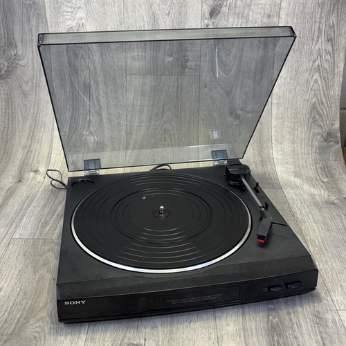 Sony lx52p stereo turntable - sony, ps-lx52p