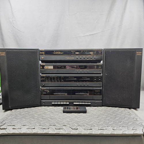 Sharp midi system - midi,