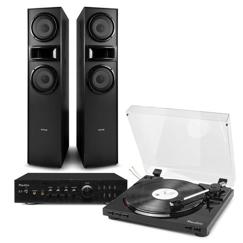 Home system with tower - system,