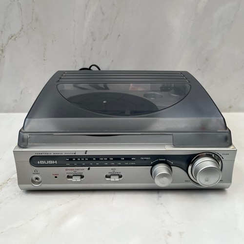 Bush rpa1 turntable radio - bush,