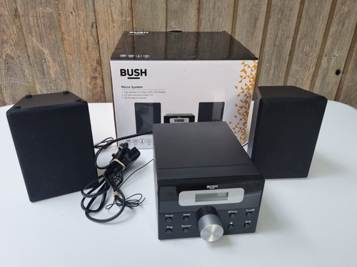 Bush 658 micro hi - ep-658, fm